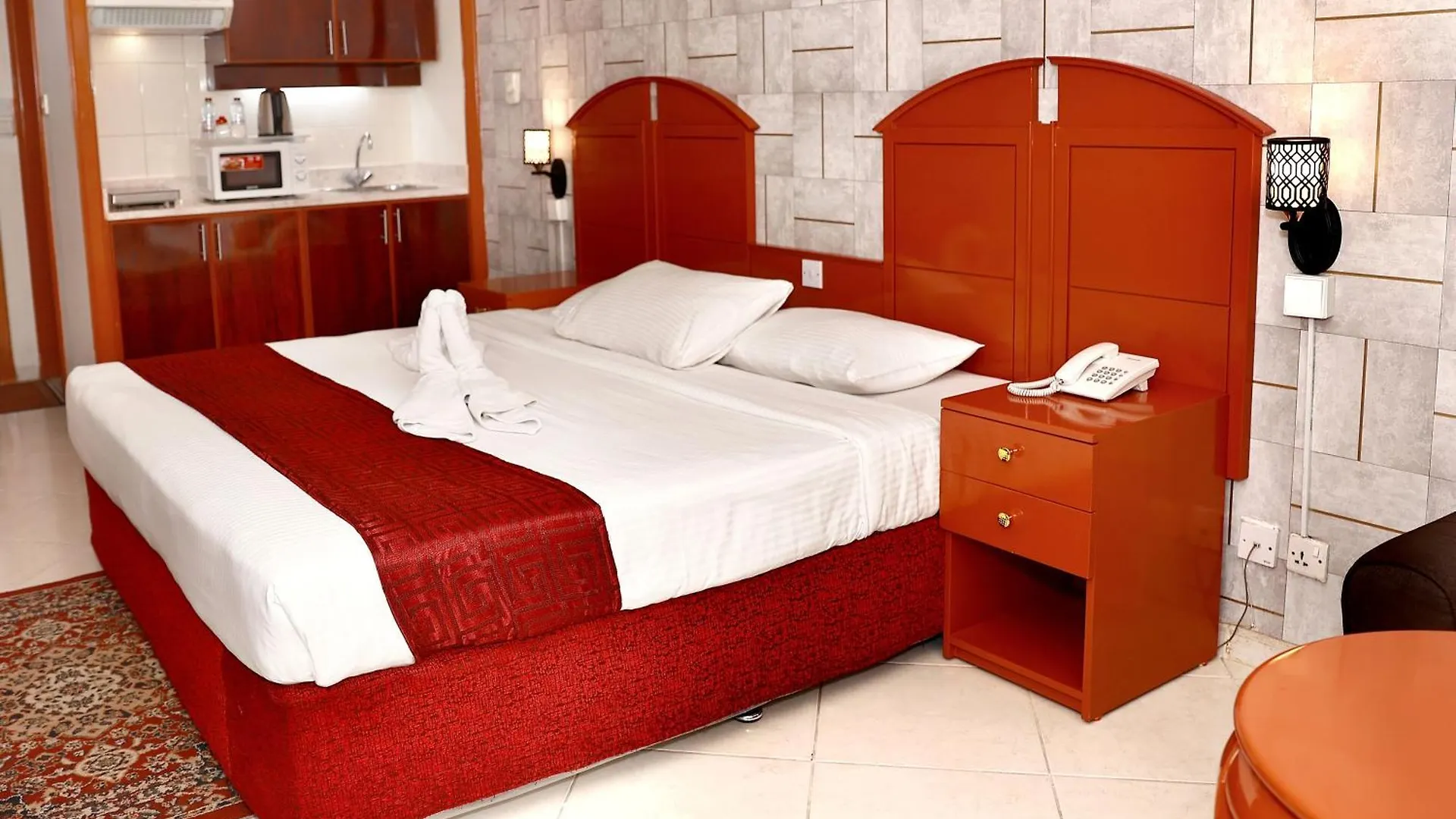 *** Aparthotel Dolphin Hotel Apartments Dubai United Arab Emirates