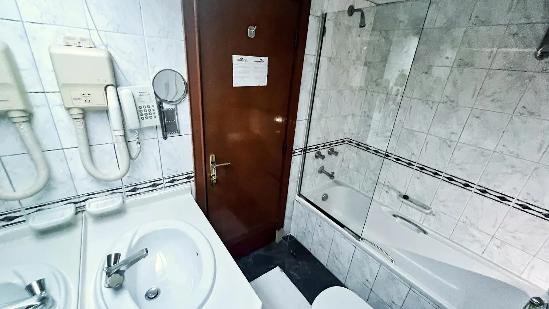 Aparthotel Dolphin Hotel Apartments Dubai